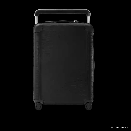 CABIN MONOGRAM CUSTOM 55 HORIZON SUITCASE EMBOSSED 37L 0510